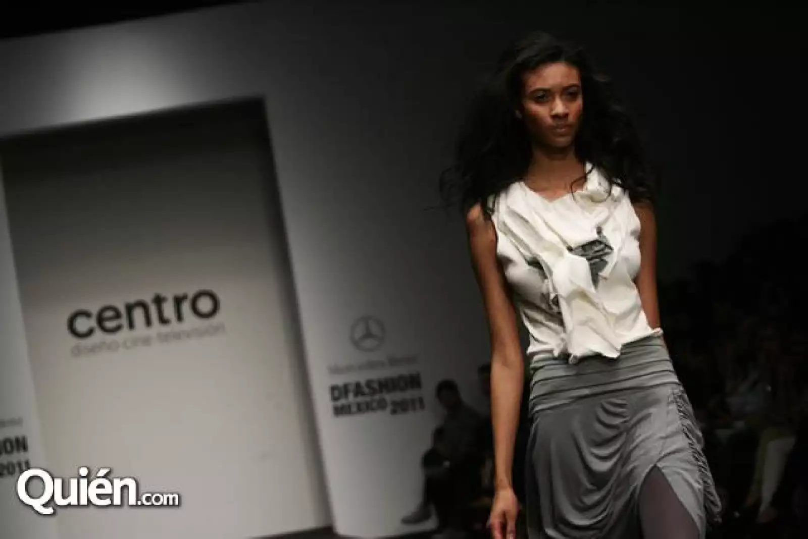 MBDF 2011 Pasarela Centro