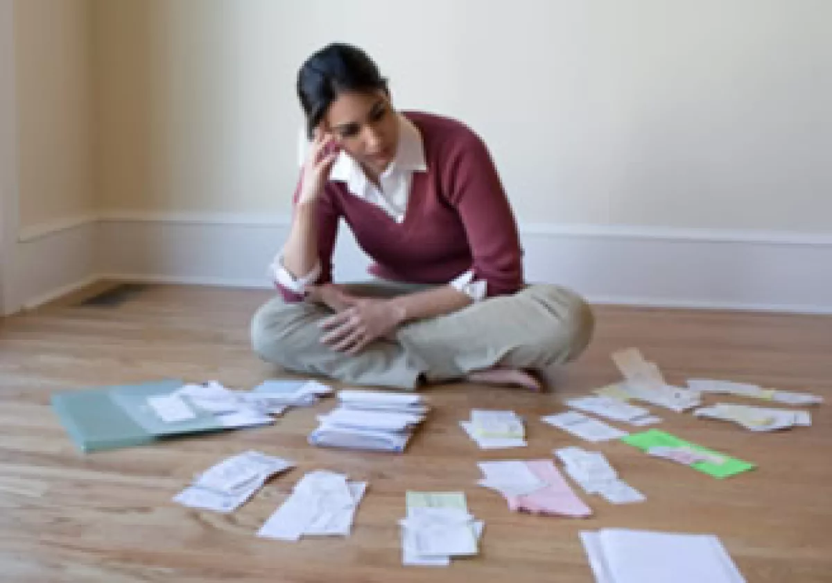 Evita formar parte del Buró de Crédito por no pagar tus impuestos. (Foto: Jupiter Images)