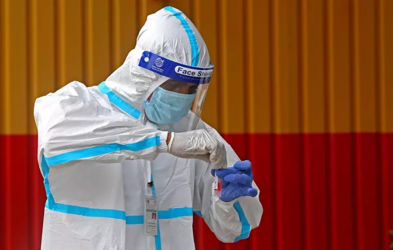 Países con más casos activos de COVID al momento.