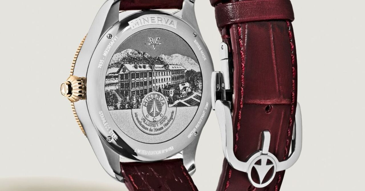 Llegó el momento de celebrar a papá: un reloj es el regalo perfecto