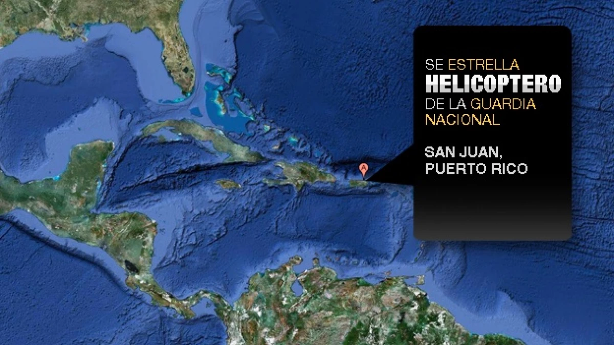 puerto rico mapa