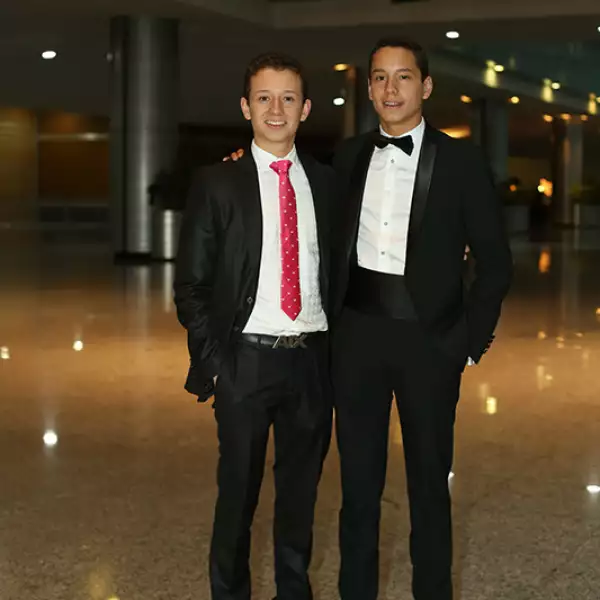 Javier Barroso,Emiliano Barroso