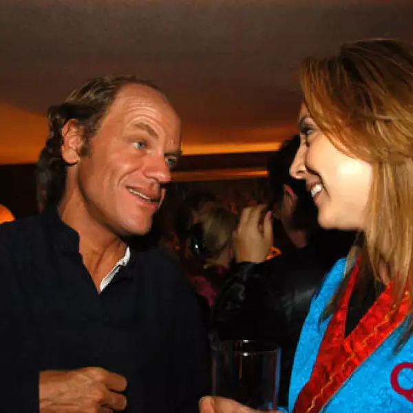 Leonor Tazzer, Eduardo Mabouret