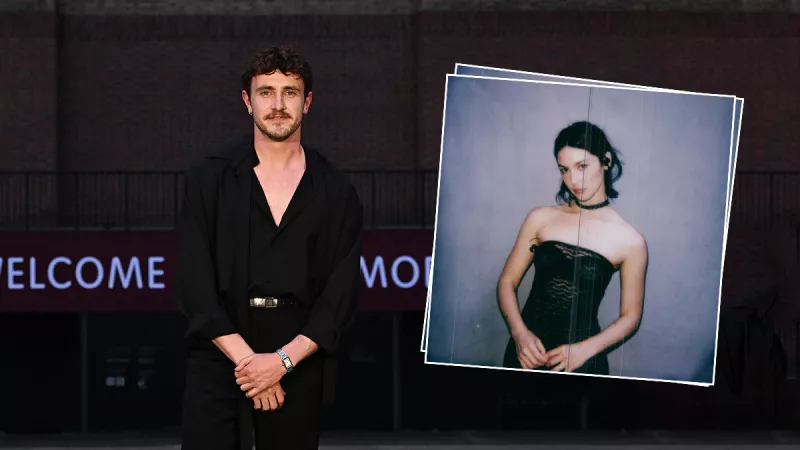 ¿Paul Mescal y Gracie Abrams están saliendo?