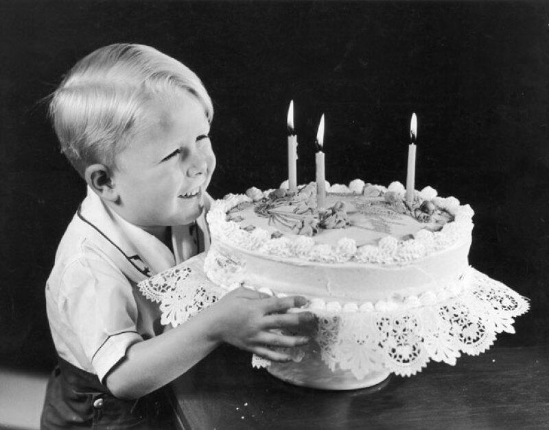 A los niños que nacen el 29 de febrero, les hacen una fiesta gratis en Texas.
