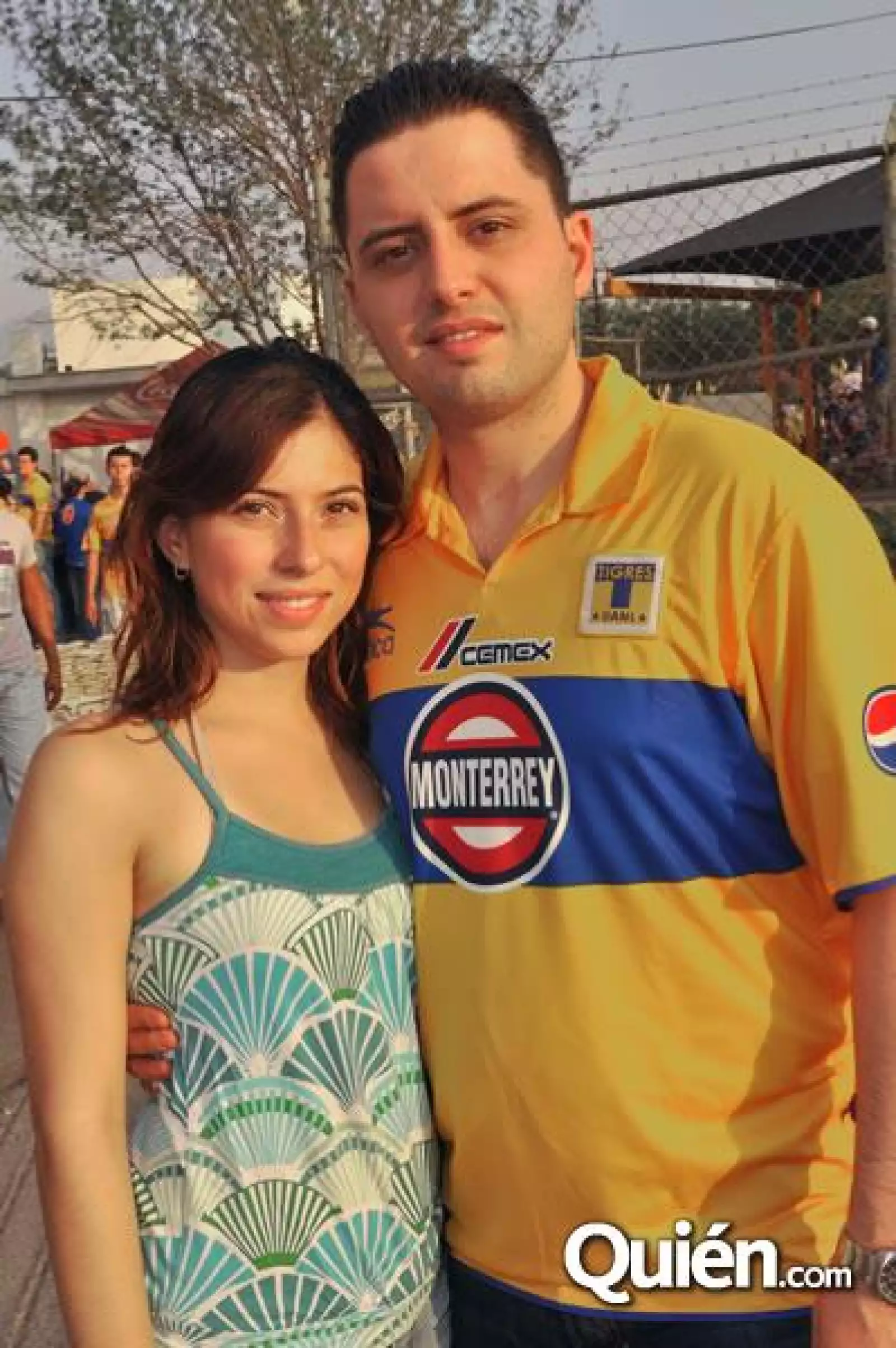 Miriam Guzmán,Sergio Zambrano