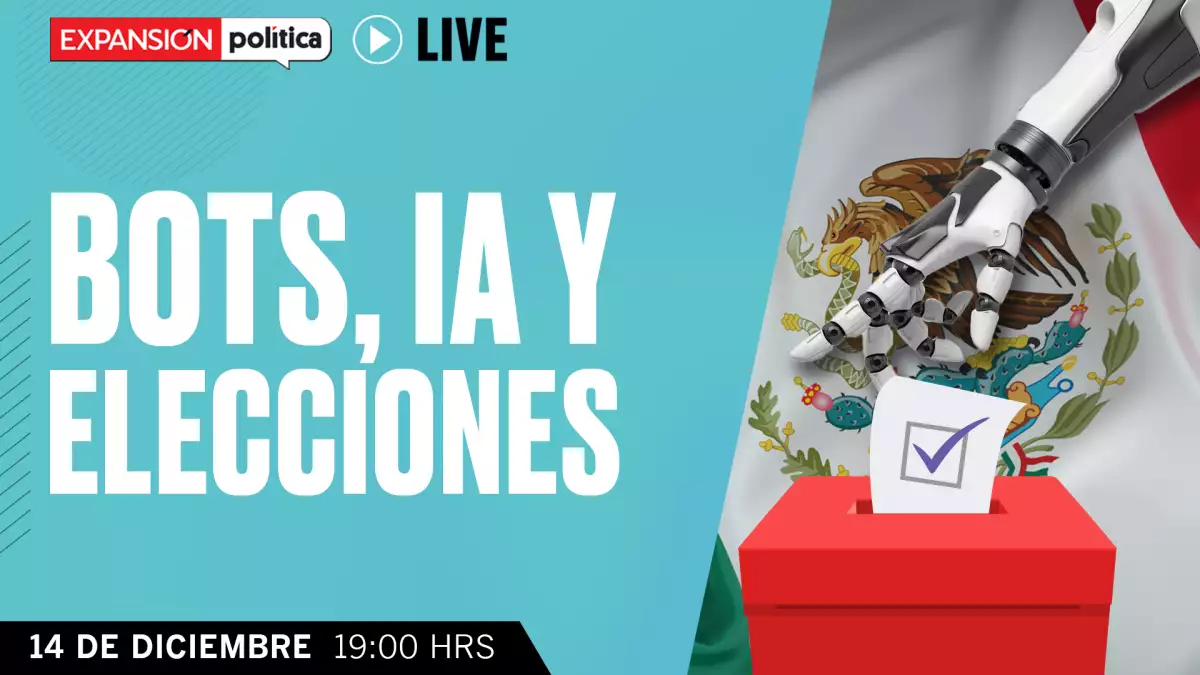 Las herramientas tecnológicas están comprometiendo las elecciones.