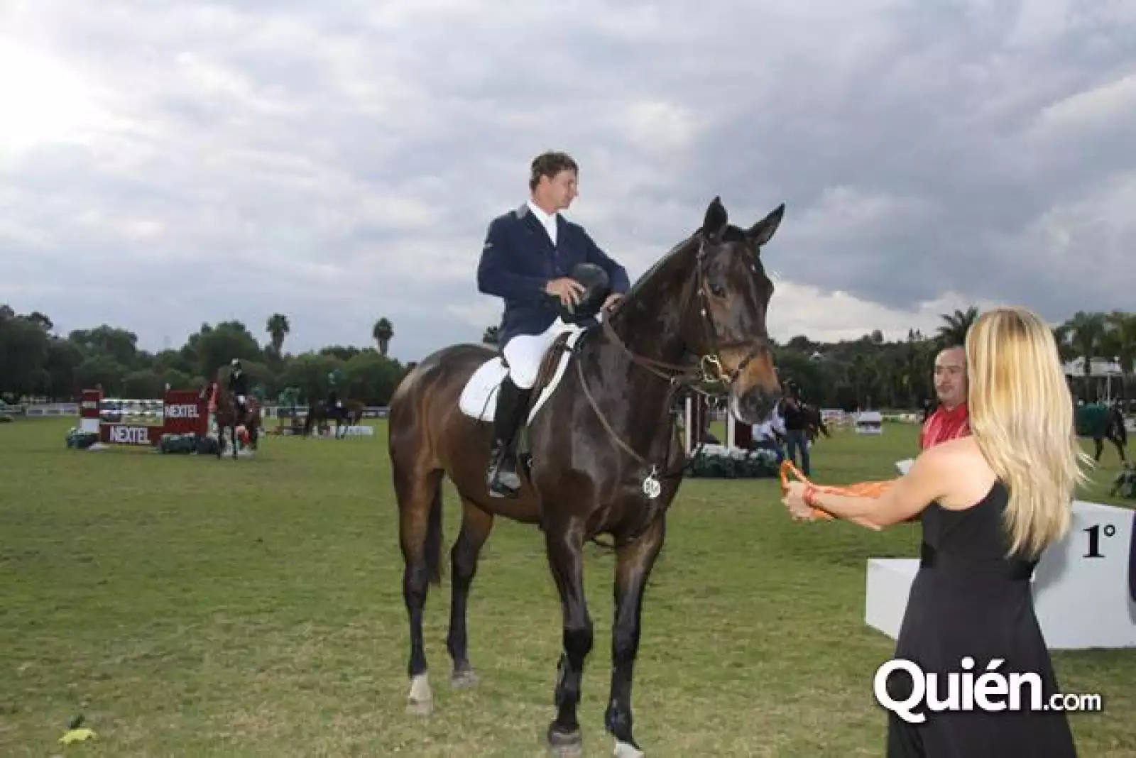 Campeonato Nacional de Salto 2009