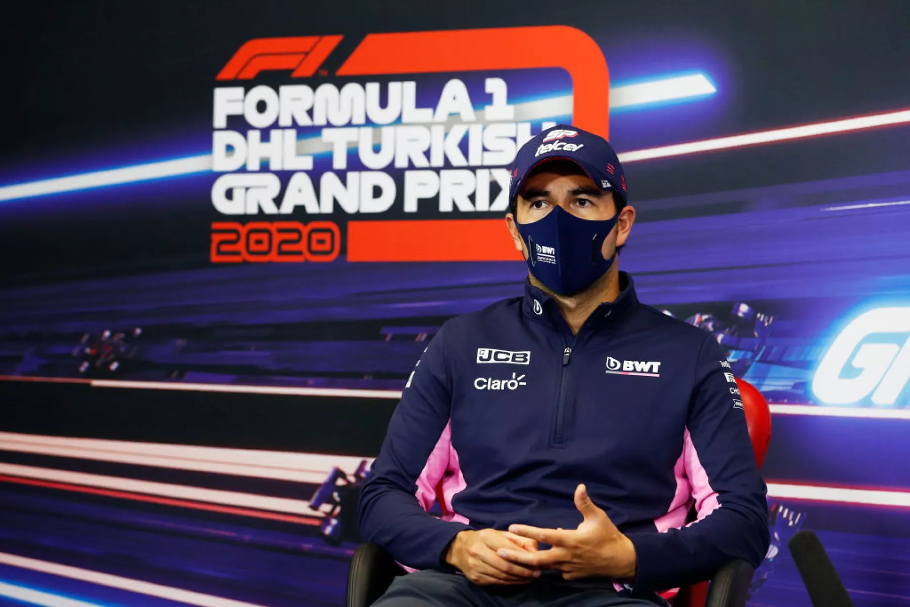 checo perez