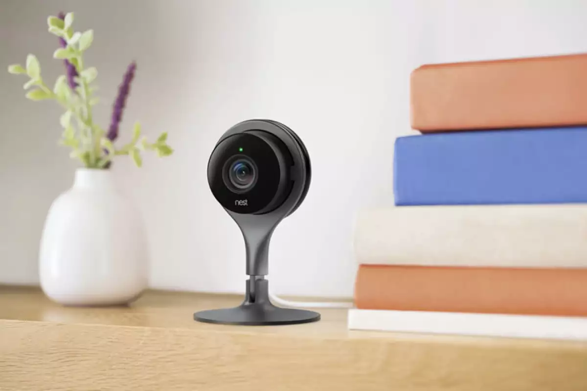 Nest Cam Indoor