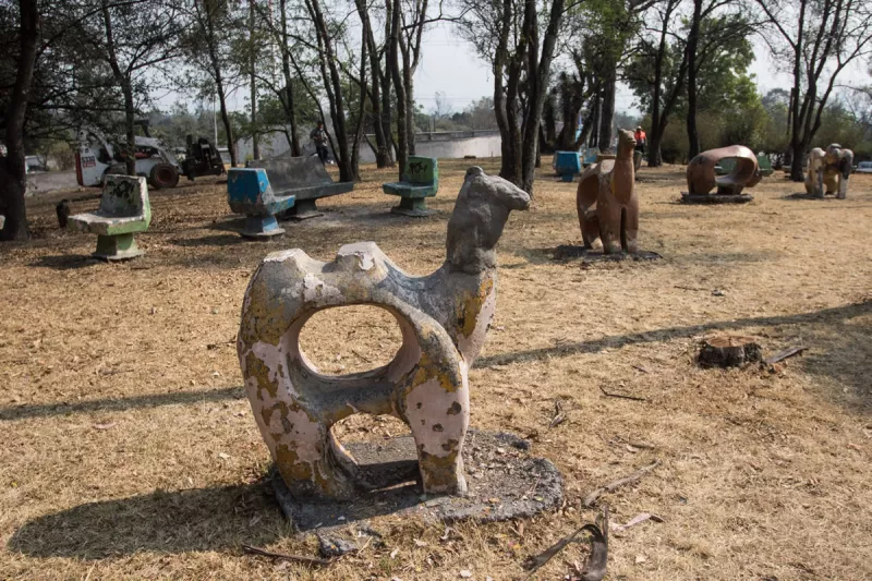 Bosque de Chapultepec