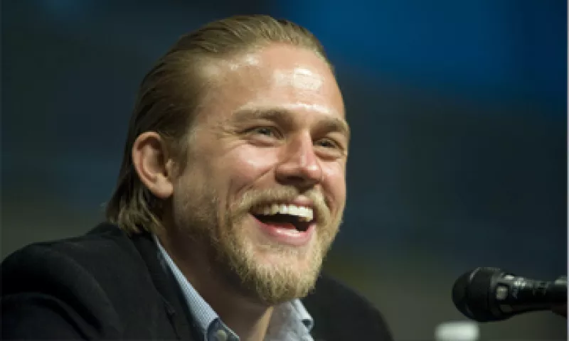 El actor británico Charlie Hunnam será Christian Grey en la esperada película. (Foto: EFE)