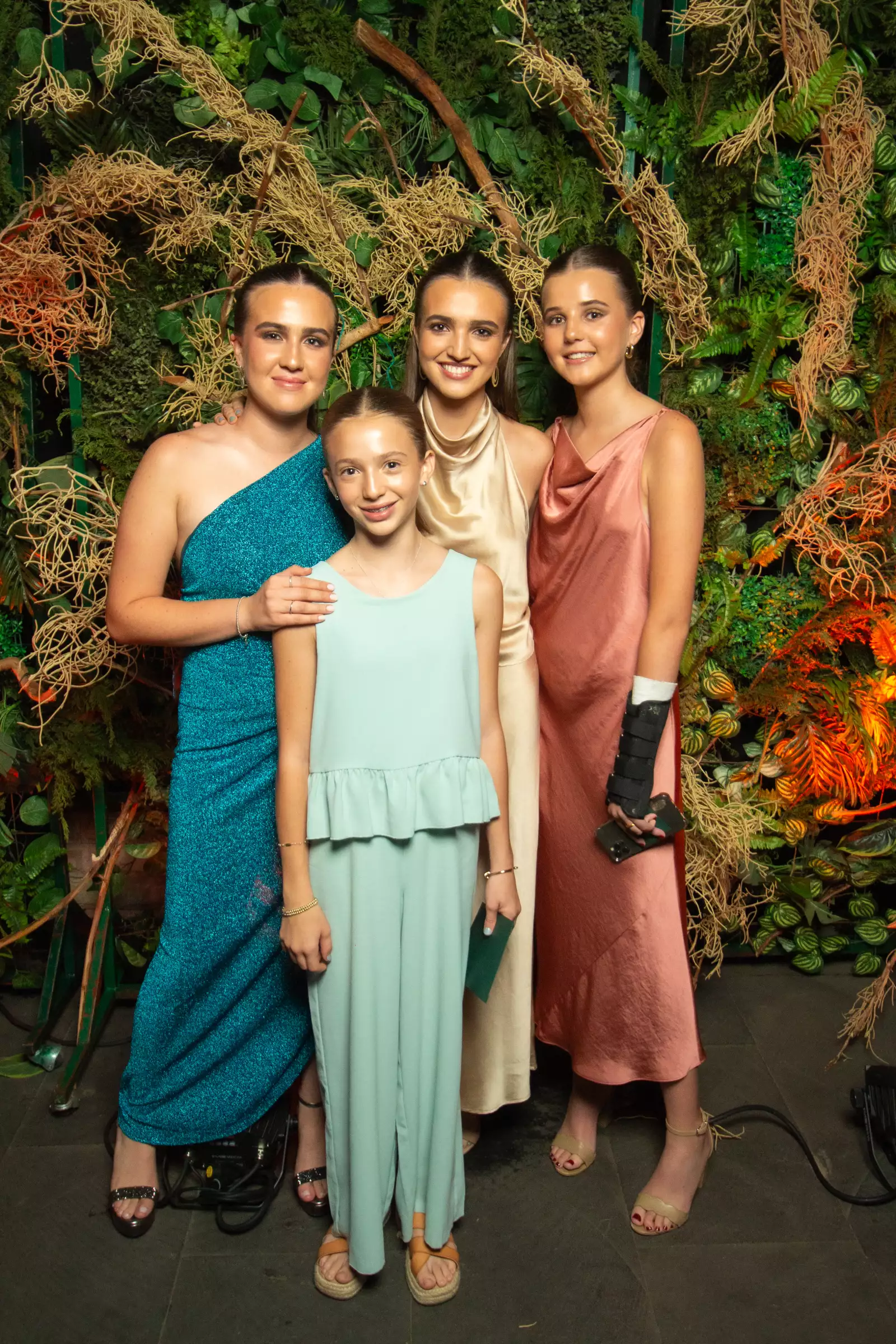 GRADUACIÓN: COLEGIO MONTEVERDE