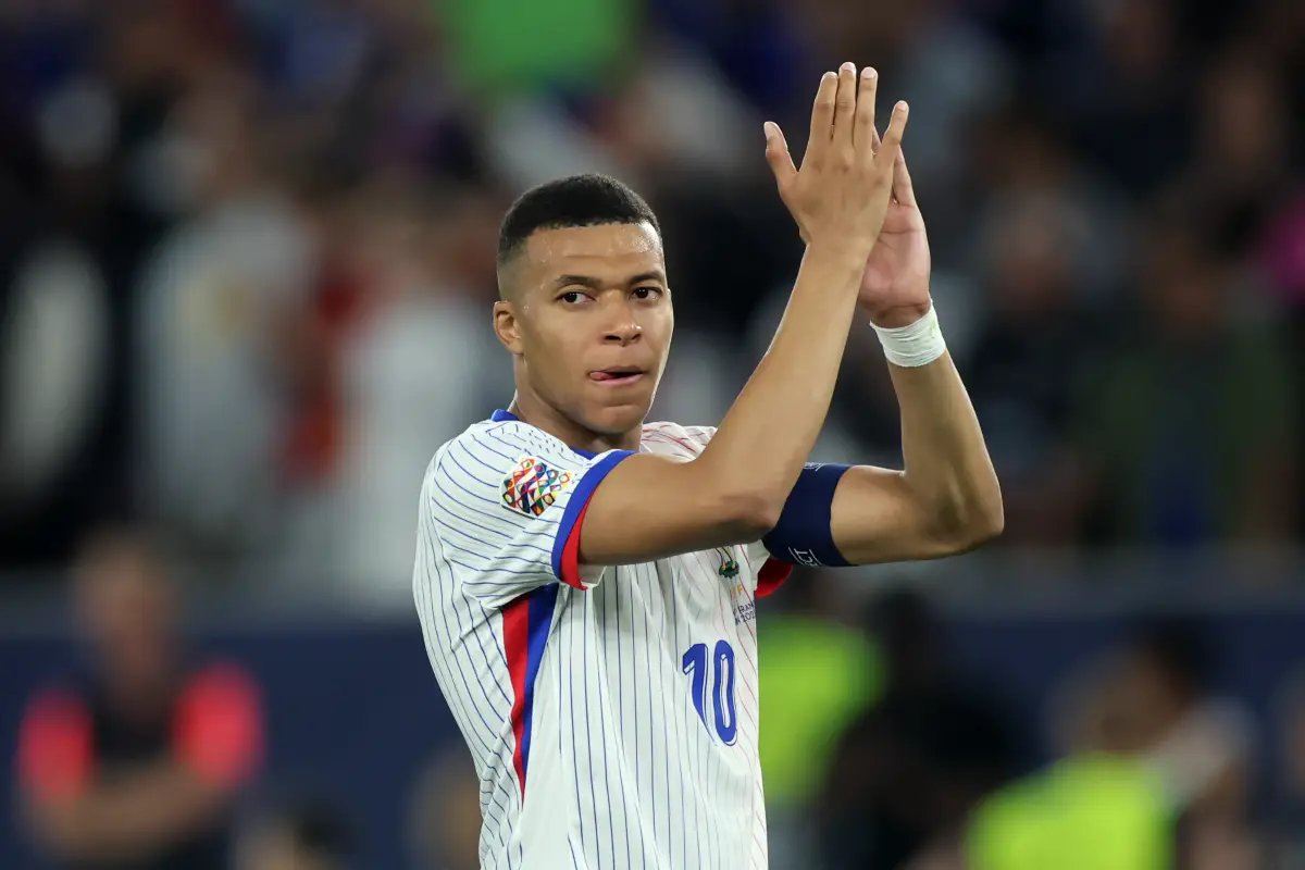 mbappe volvera a ser baja para duelo decisivo del real madrid