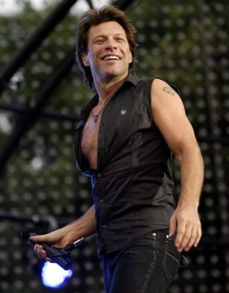 En el concierto organizado para concientizar al mundo de los cambios climáticos se presentarán Jon Bon Jovi y la estrella de Bollywood, Amitabh Bachchan.