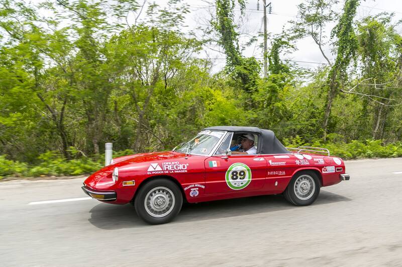Todo sobre la 5ta edición del Rally Maya México