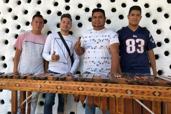 Marimba Brisas Tropical