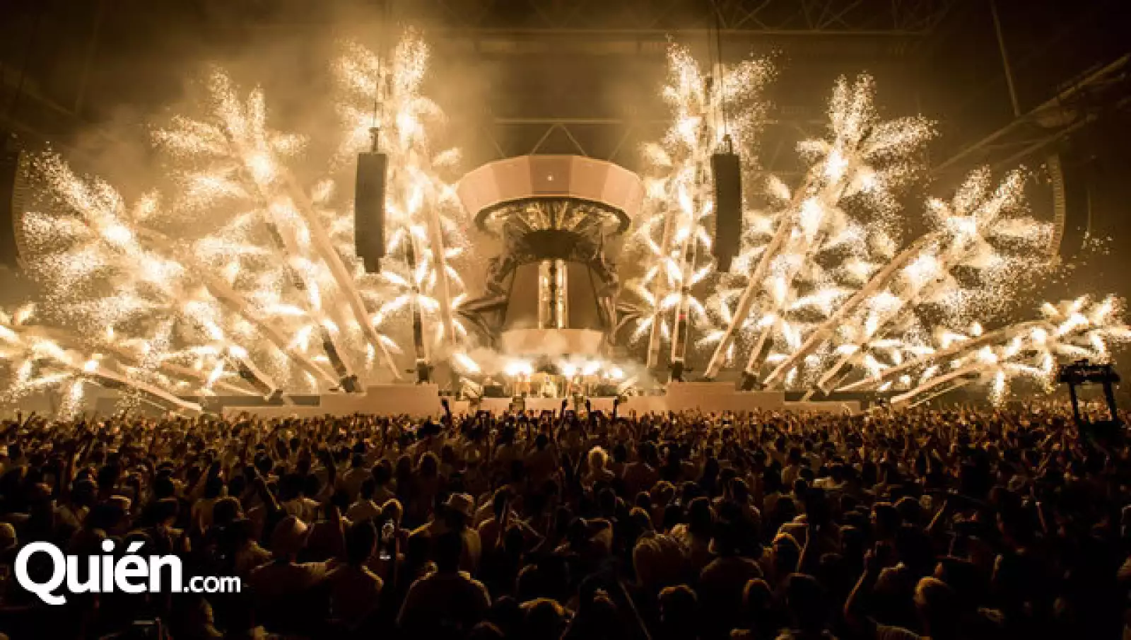 Concierto Sensation estará por primera vez en la arena Monterrey