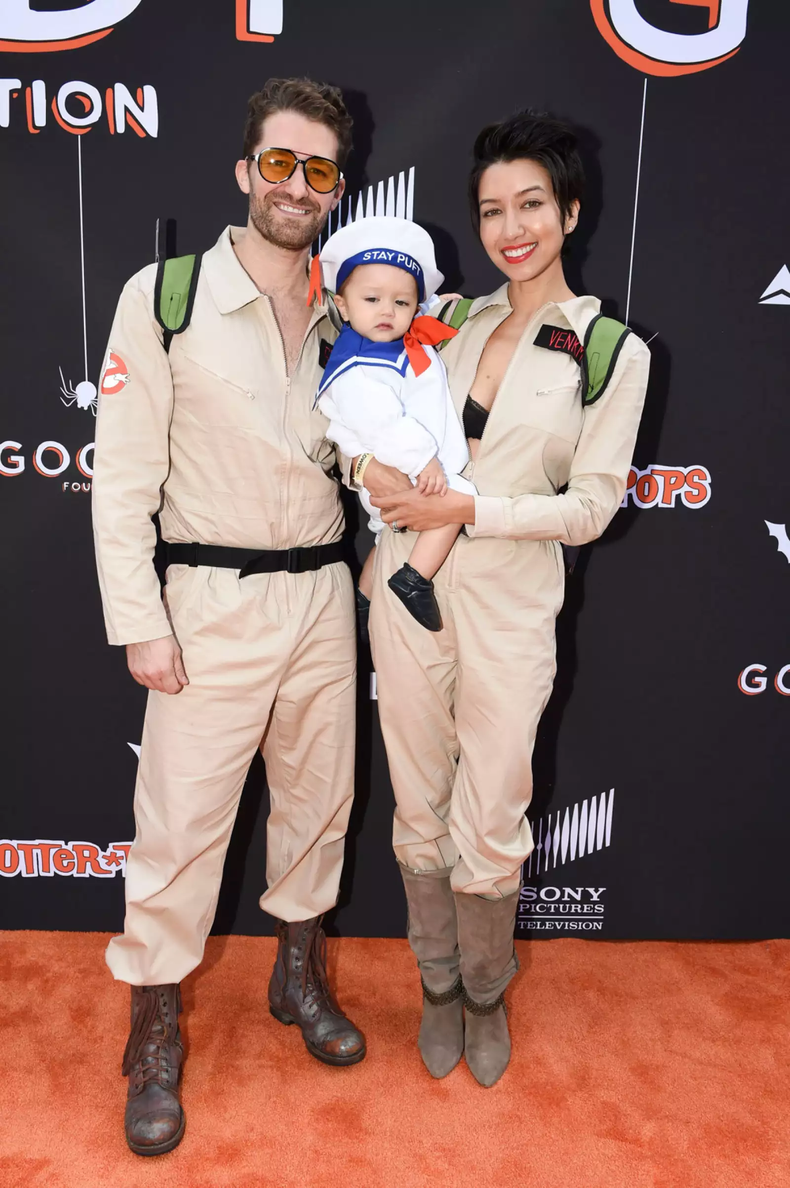 GOOD+ Foundation's 3rd Annual Halloween Bash, Arrivals, Los Angeles, USA - 28 Oct 2018