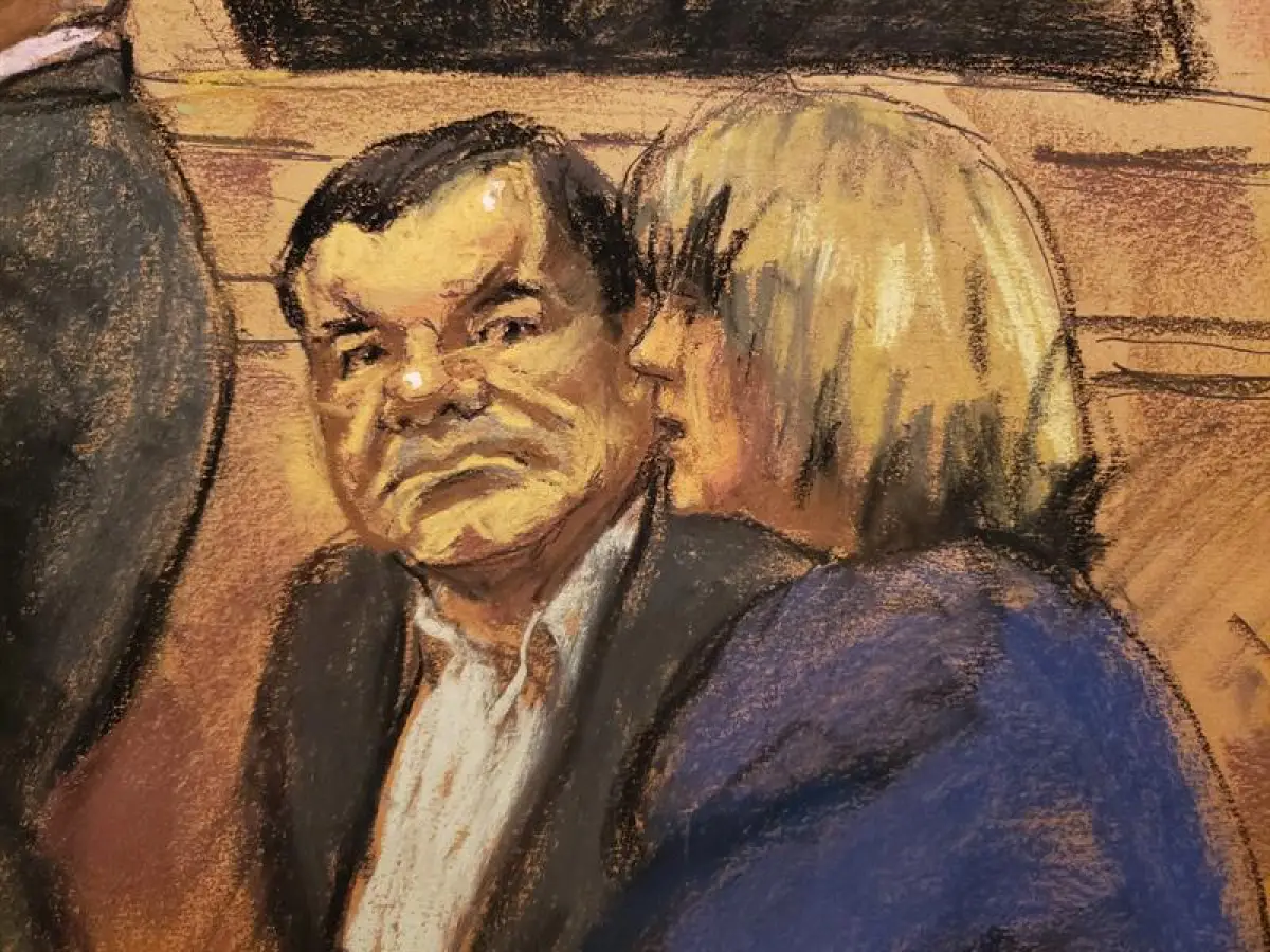 Chapo Guzmán