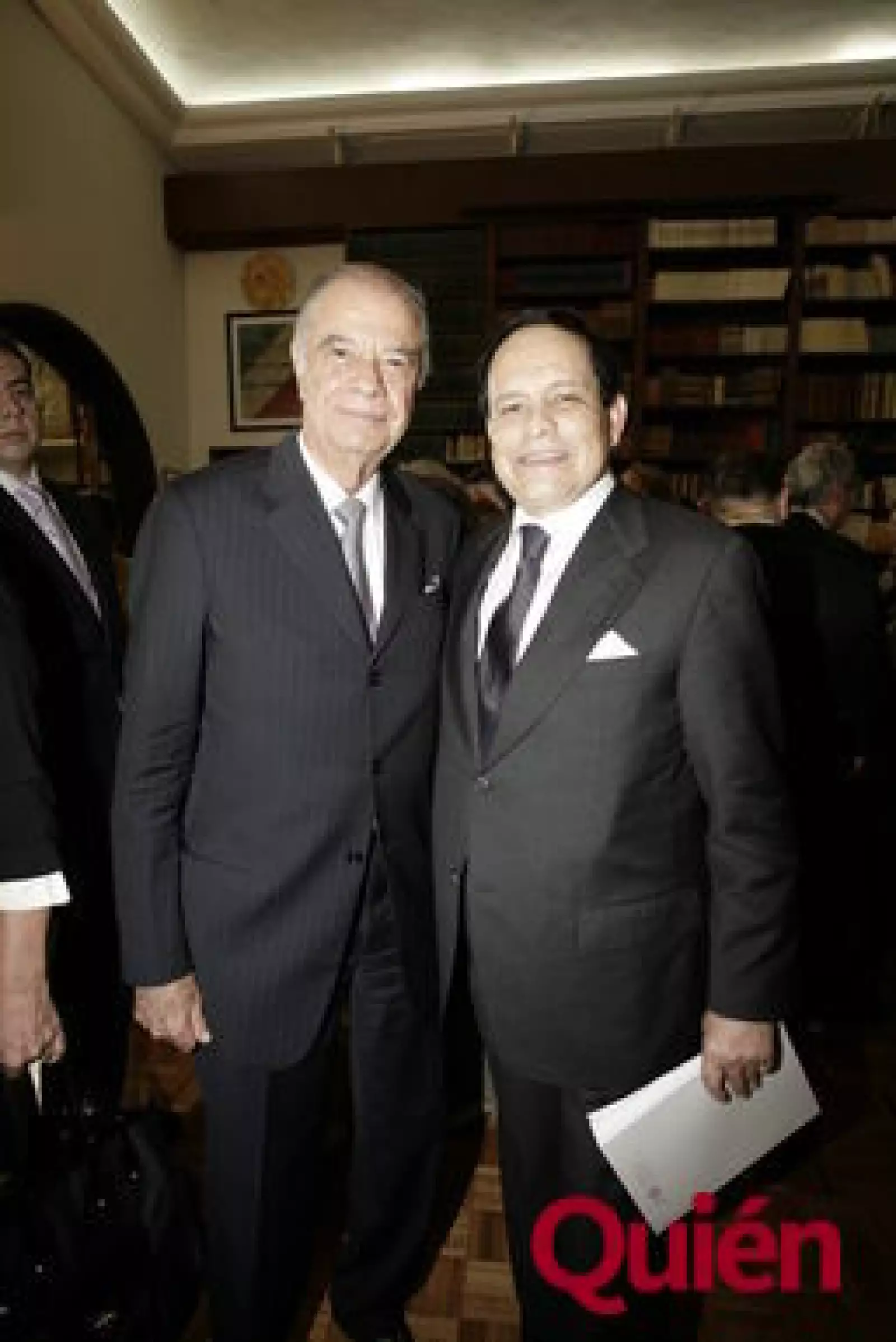 Manuel Marrón, Jorge Alemán Valdés