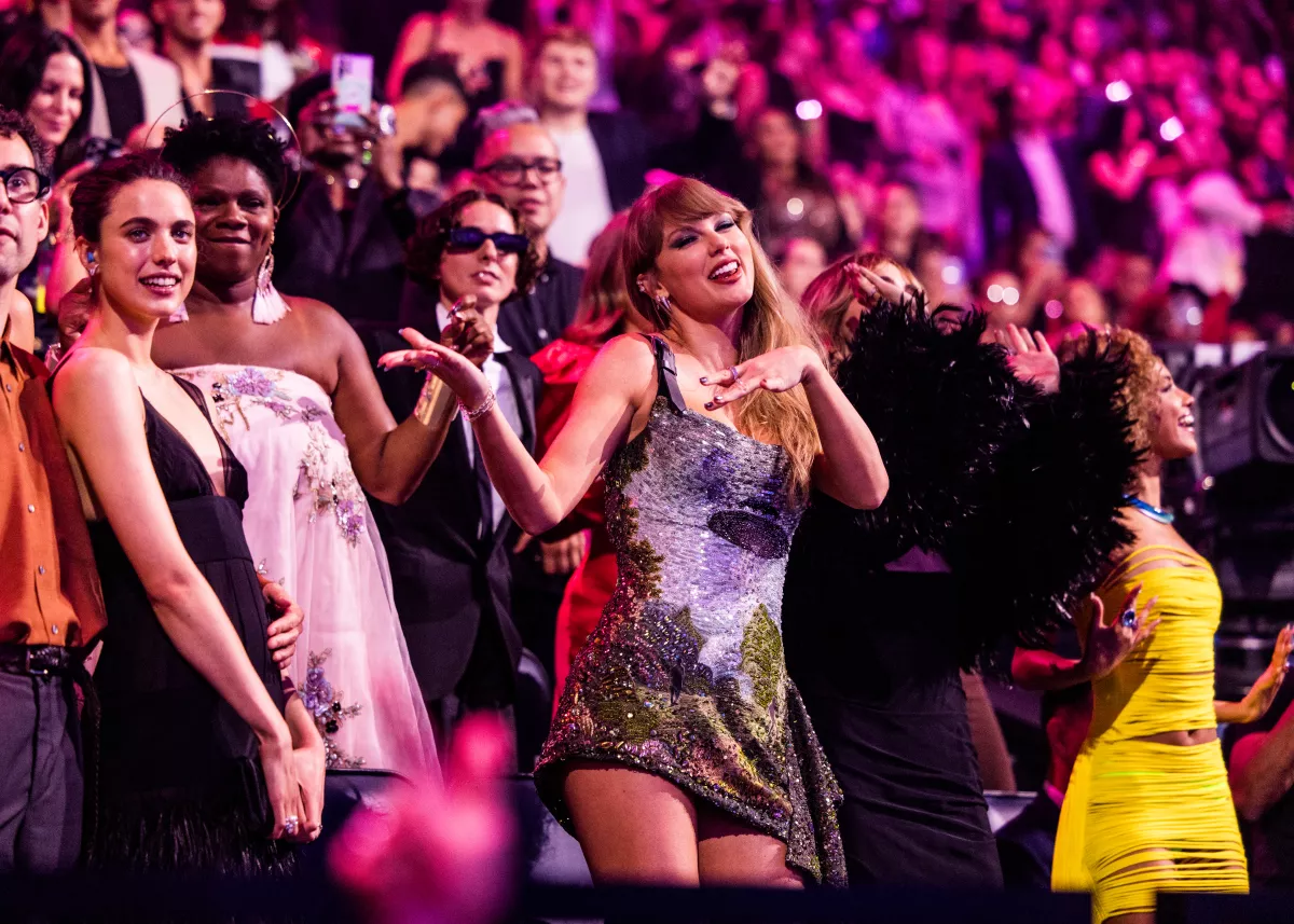 Taylor Swift vmas