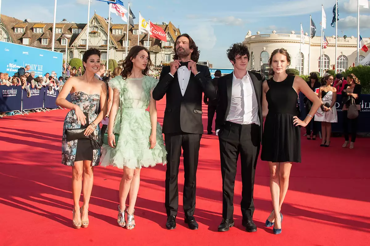 Frederic Beigbeder Festival de cine