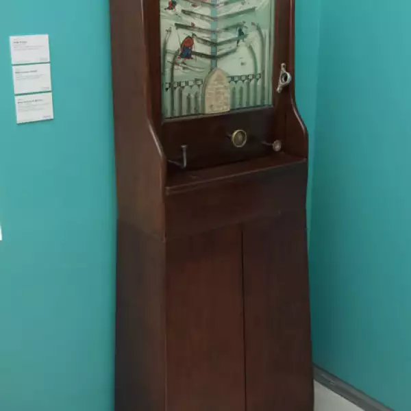 Juego de Pinball