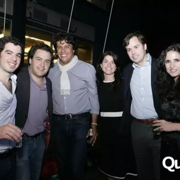 Lanzamiento tequila en Nueva York