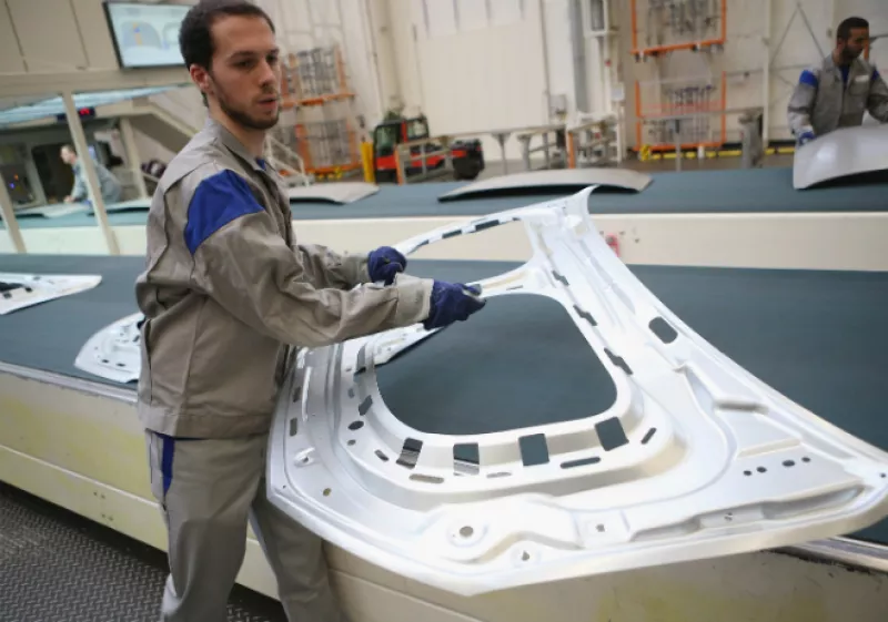 autopartes planta volkswagen