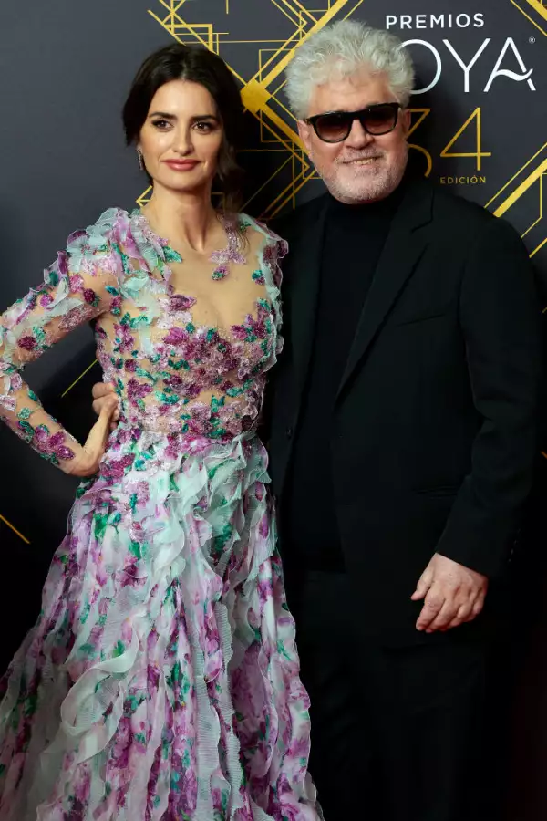 34th 'Goya' Cinema Awards 2020 Red Carpet Photocall