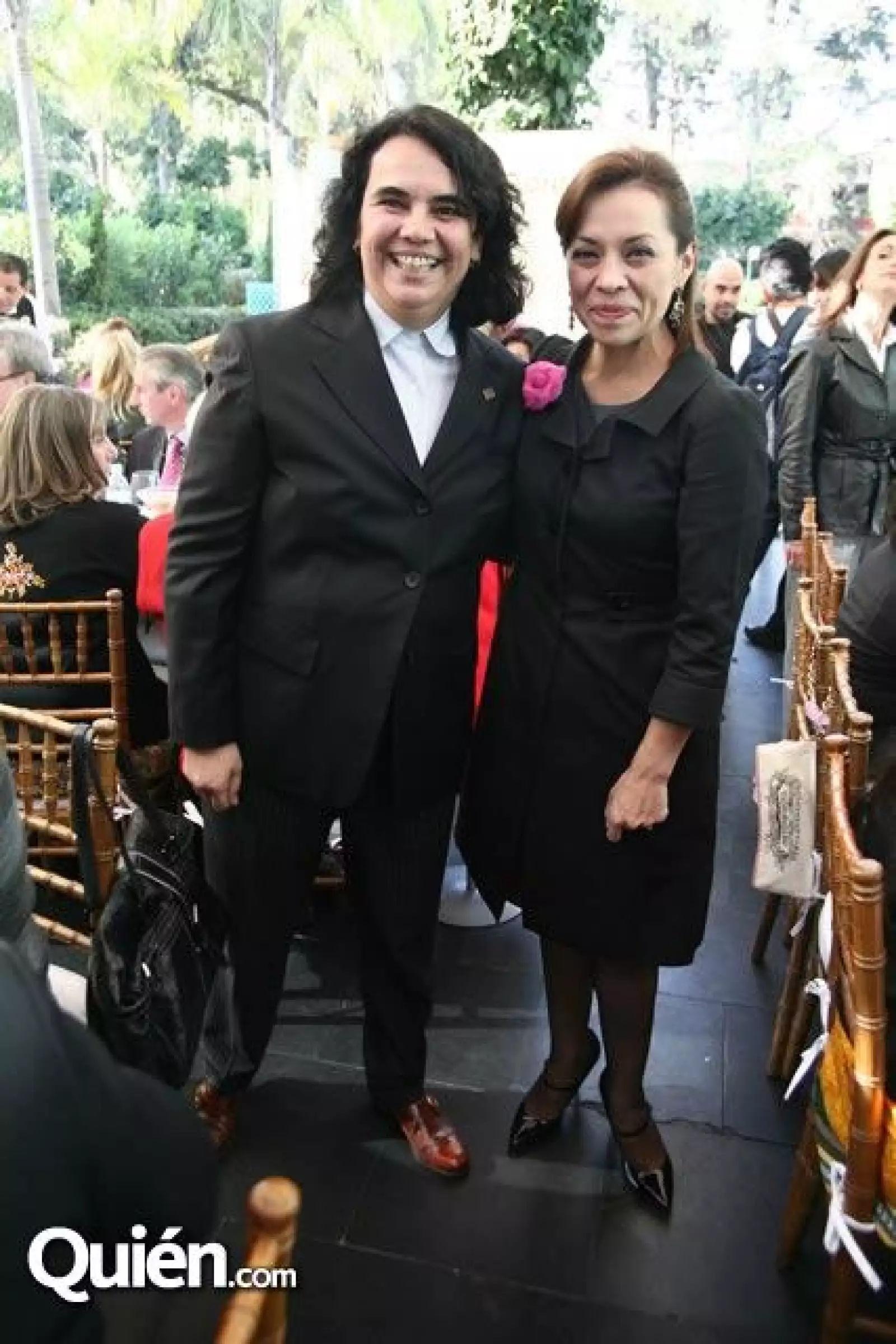 Mujer Mont Blanc 2010