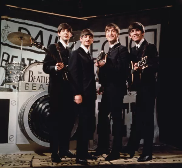 The Beatles 1963