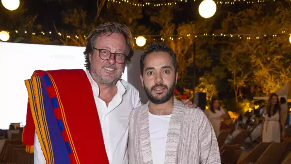 Filippo Brignone, Alejandro Bracho
