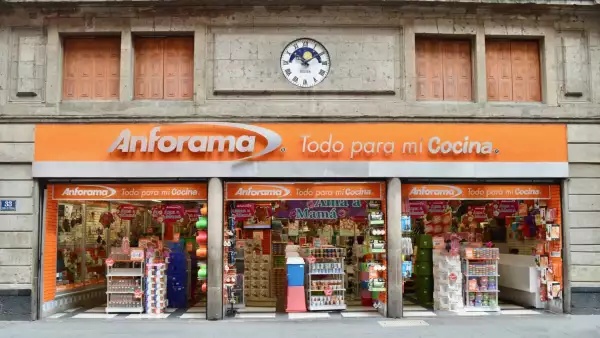 La tienda de Anforama en Palma, en el Centro Histórico, se convirtió en una de las sucursales más representativas de la cadena.