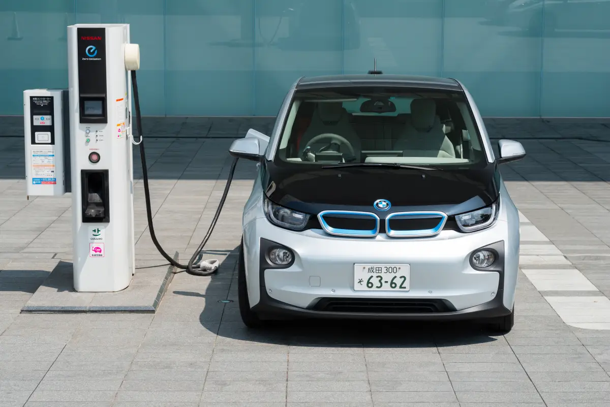 Auto eléctrico