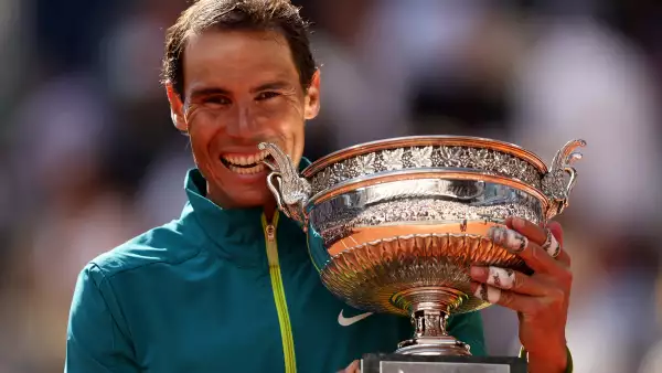 Rafael Nadal gana su Roland Garros número 14