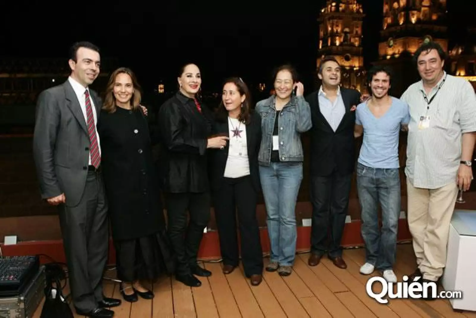 FICM Coctel Enrique Rubio