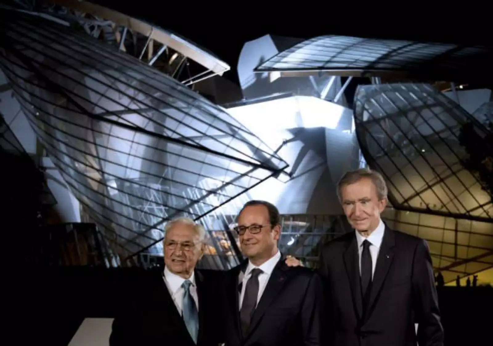 Louis Vuitton Fundation