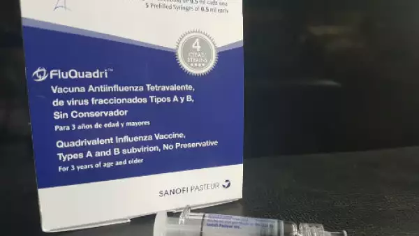 Sanofi Pasteur vacuna contra la influenza