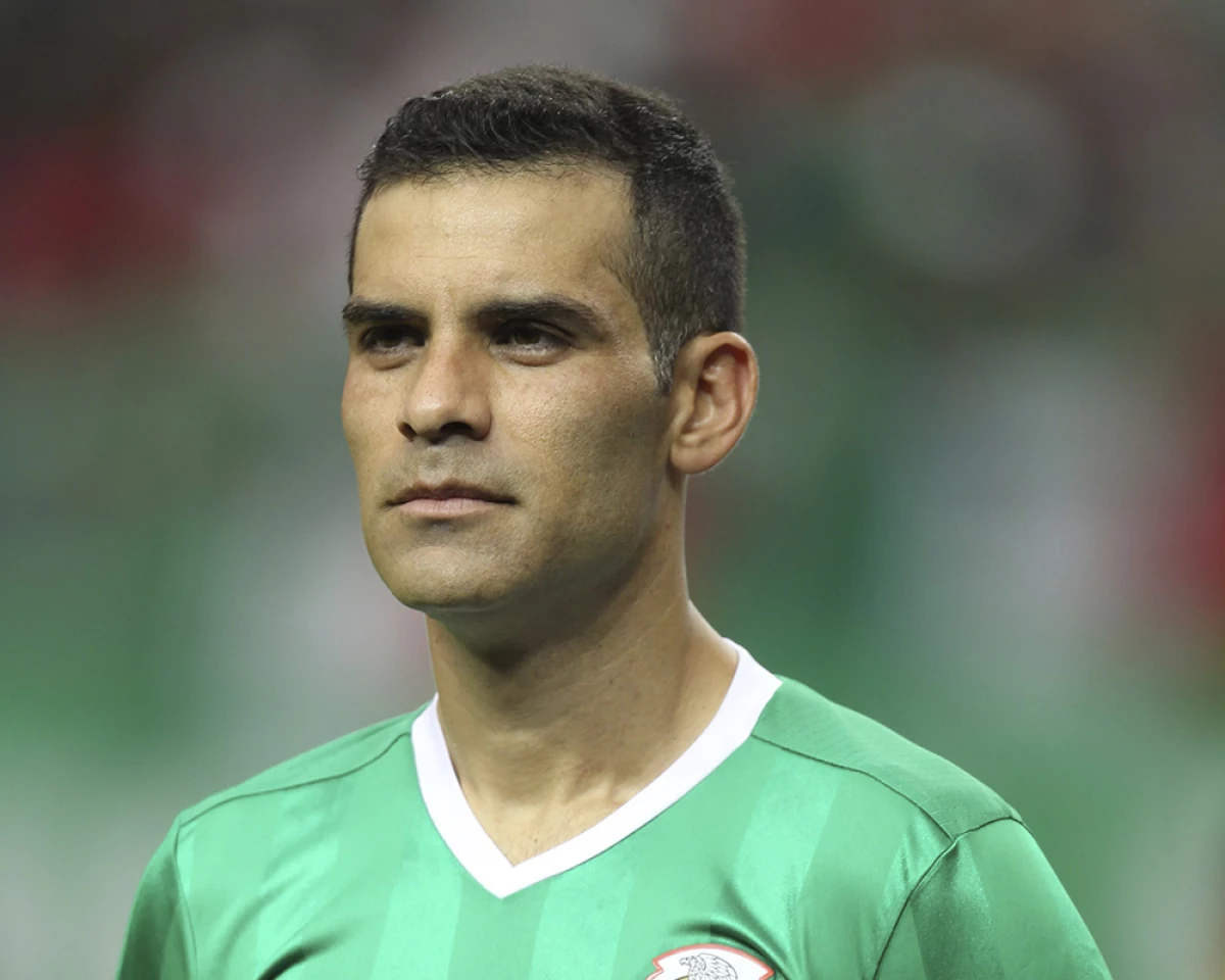rafa márquez redes