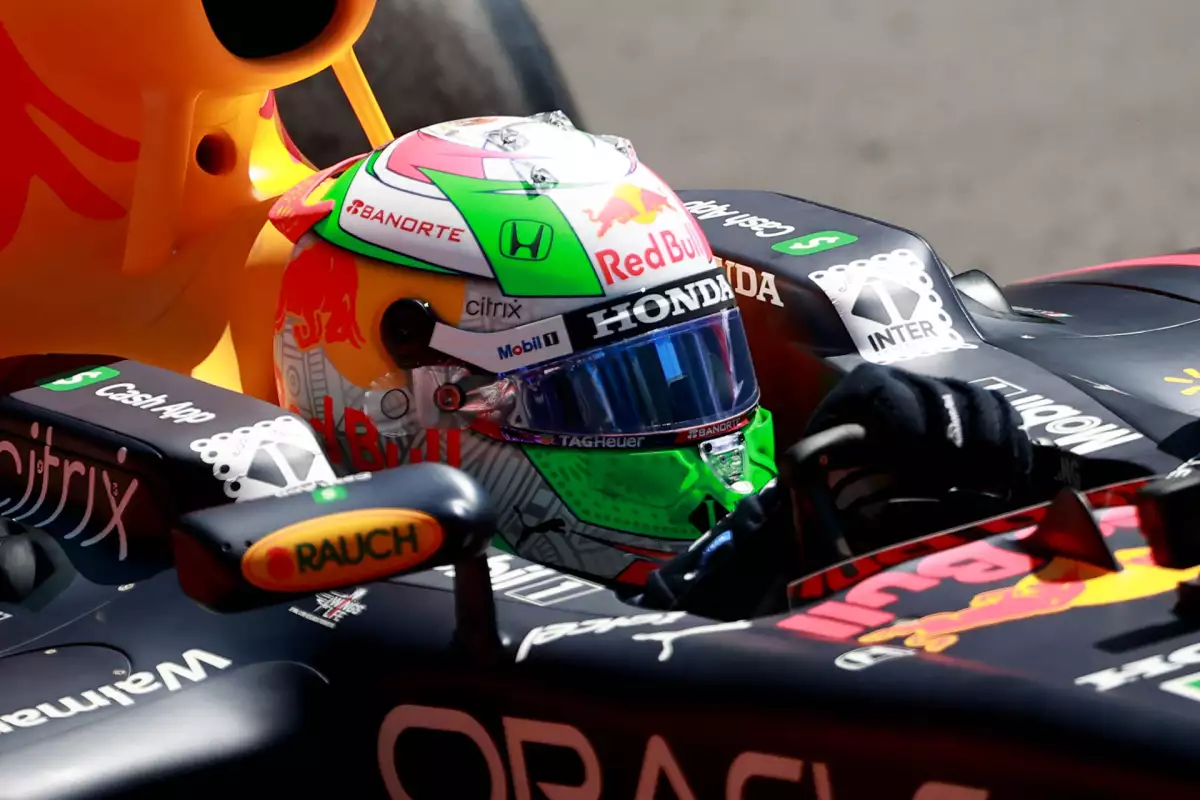 Checo-Perez