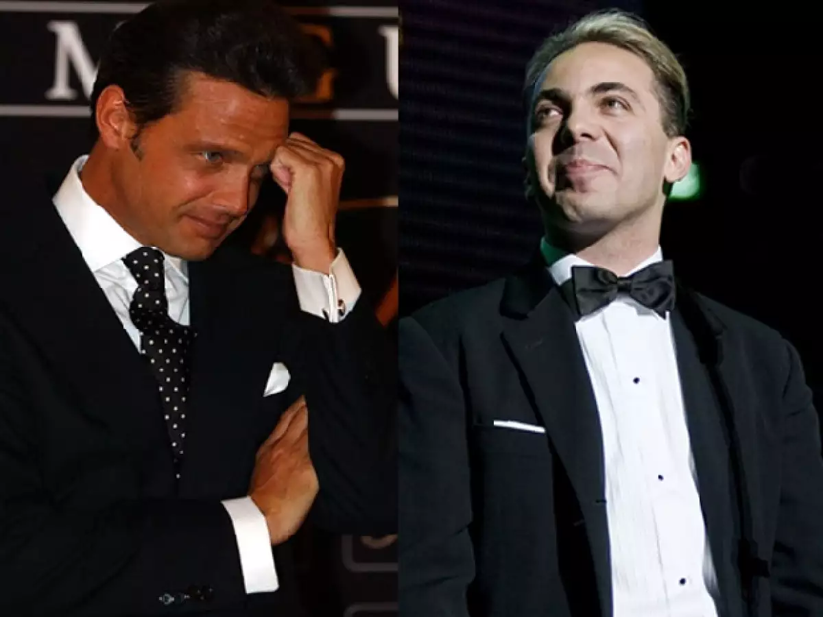 En palabras del gallito feliz, Luis Miguel y él salían seguido de parranda.