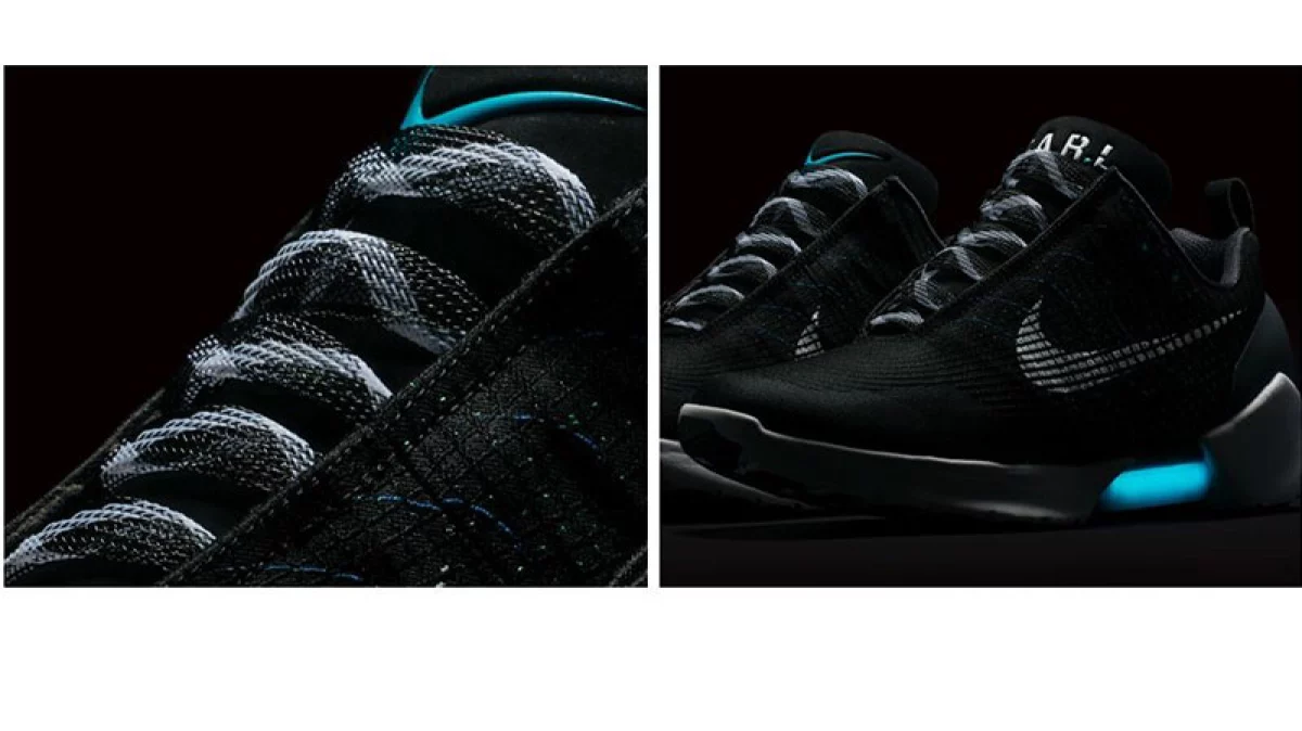 HyperAdapt Nike