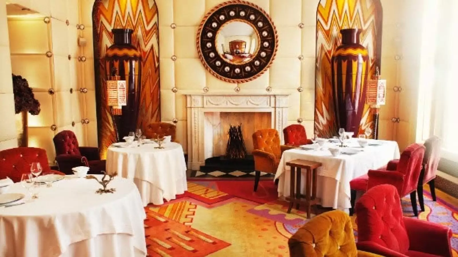 restaurante sketch london