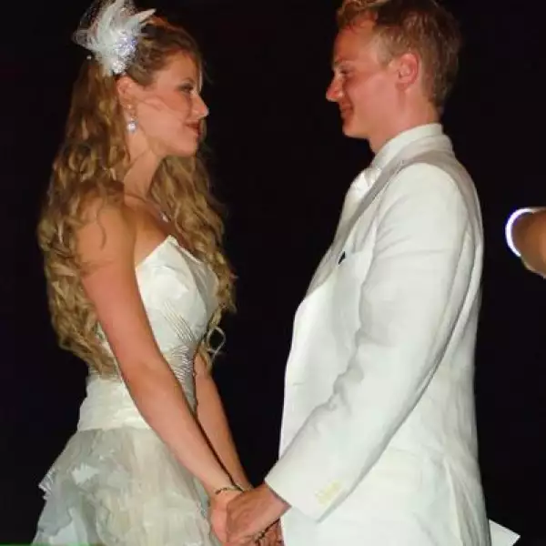 Boda de Jennika Kane Zambrano y Raul González