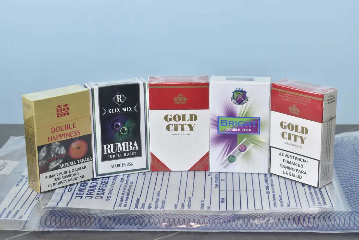 Desde Panamá y otros países: ¿Cómo llegan los cigarros piratas a México?