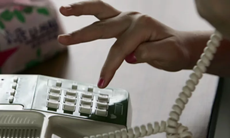 Telefónicas han solicitado al Gobierno mexicano una solución para favorecer la competencia en materia de interconexión. (Foto: AP)