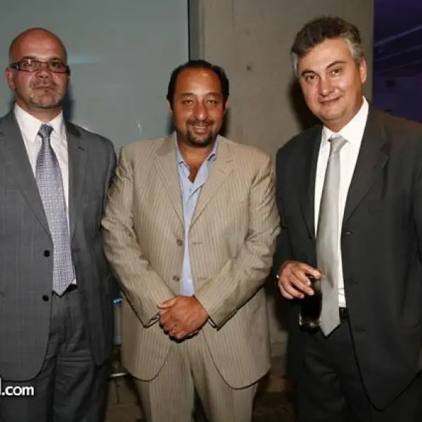 Antonio Domínguez,Gabriel Yermie,Germán Fernández