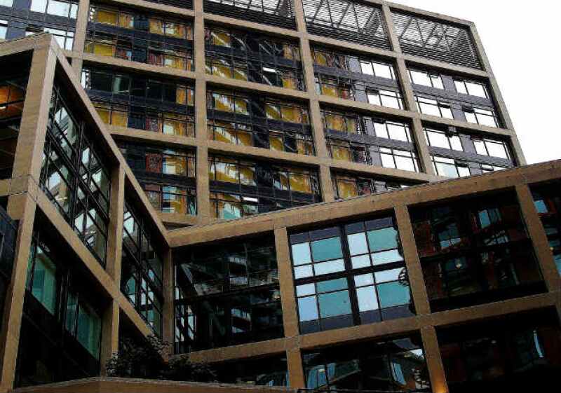 Edificios modernos
